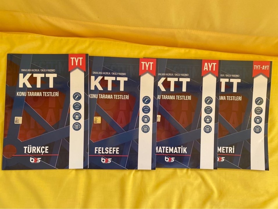 Yks Kitapları - Görsel 2