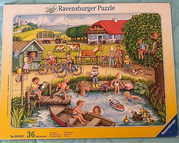 Ravensburger Puzzle