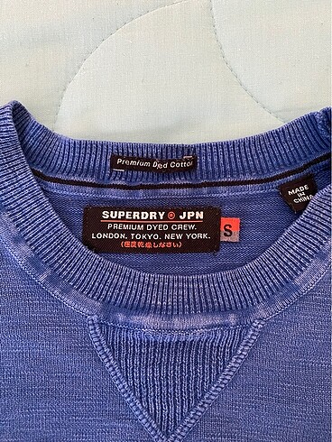 s Beden Superdry Erkek Sweatshirt