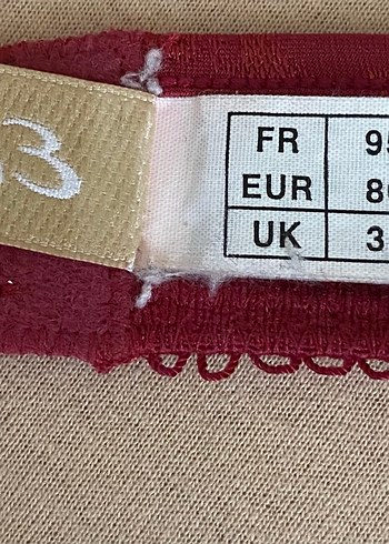 Orijinal ETAM Sütyen  80B - Görsel 4