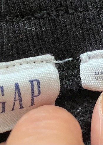 15-16 Yaş Beden lacivert Renk GAP Lacivert Erkek Çocuk Sweatpant