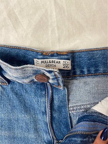Pull and Bear pull and bear kot etek