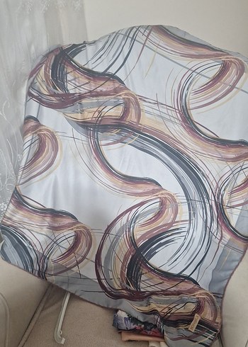 4 farklı eşarp. - Görsel 5