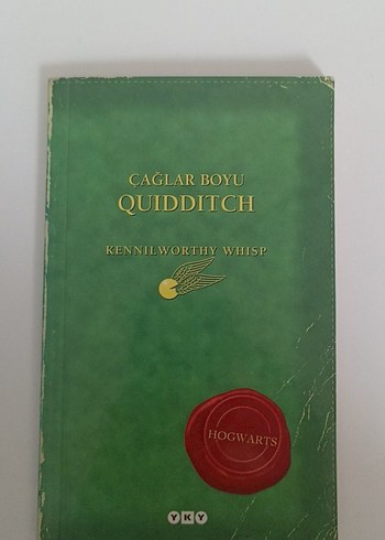 Çağlar Boyu Quidditch - Kennilworthy Whisp