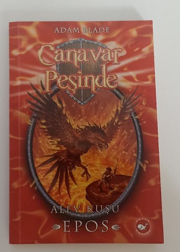 Canavar Peşinde Kitapları - Görsel 6