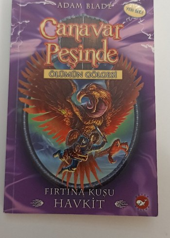 Canavar Peşinde Kitapları - Görsel 20