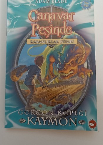 Canavar Peşinde Kitapları - Görsel 18