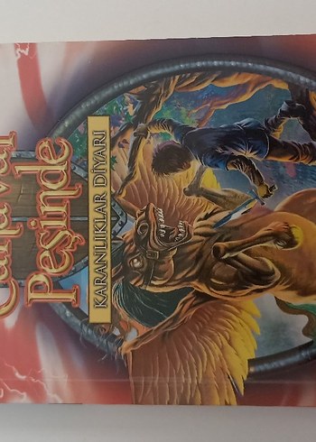 Canavar Peşinde Kitapları - Görsel 7