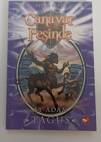Canavar Peşinde Kitapları - Görsel 4