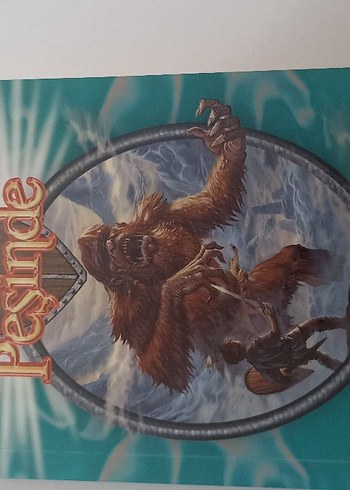 Canavar Peşinde Kitapları - Görsel 3