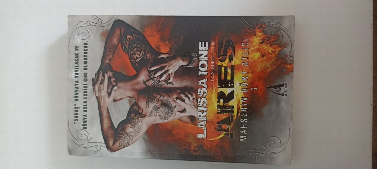 Mahşerin Dört Atlısı Seti - Görsel 3