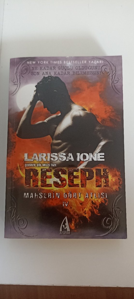 Mahşerin Dört Atlısı Seti - Görsel 4