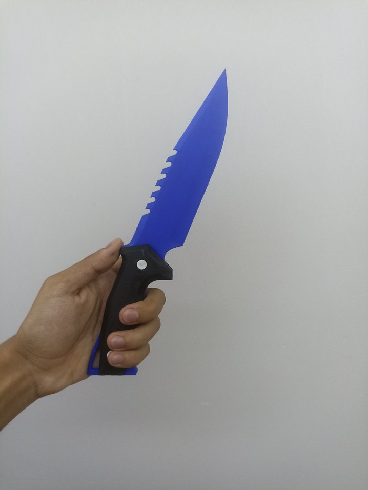 Valorant Prizmatik Bıçak - Görsel 2