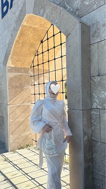 Tesettür abiye