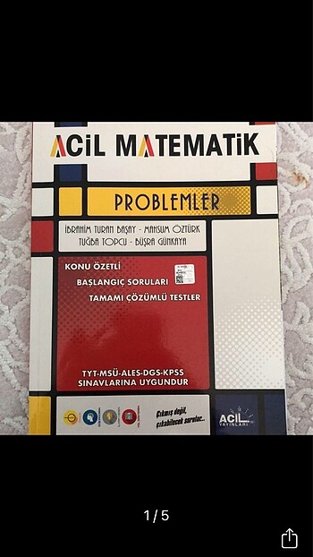 Acil yayınları problemler