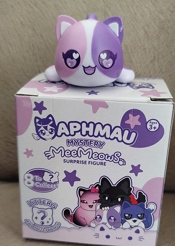 Aphmau Sürpriz Figür