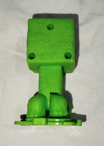  Minecraft Creeper Figür