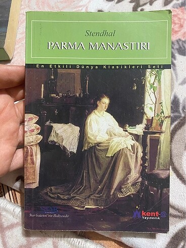 Parma manastırı