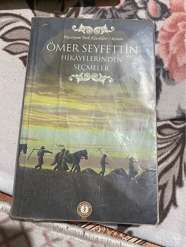 Ömer Seyfettin