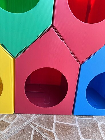 Su geçirmez kulübe - Görsel 2