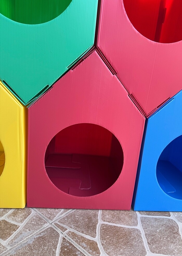 Su geçirmez kulübe - Görsel 2