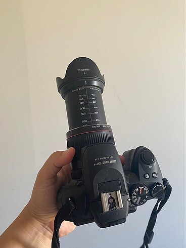  Beden Renk Fujifilm kamera