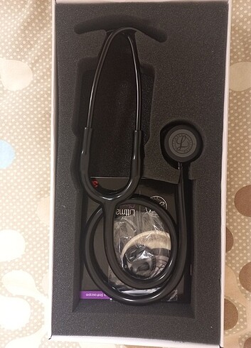 Beden Littmann calsic 3 steteskop 