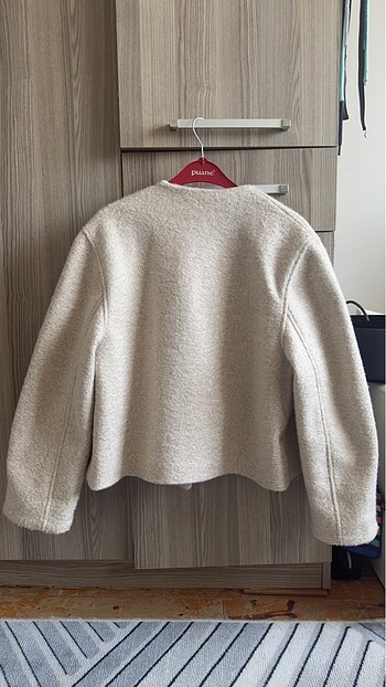 s Beden Manuka oversize ceket