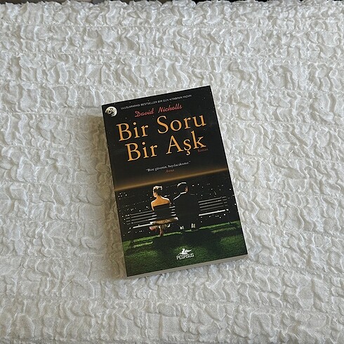 BİR SORU BİR AŞK