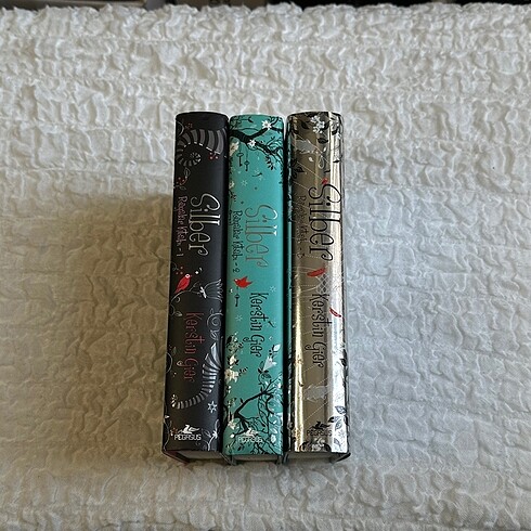 SİLBER SERİSİ (TAM SET)