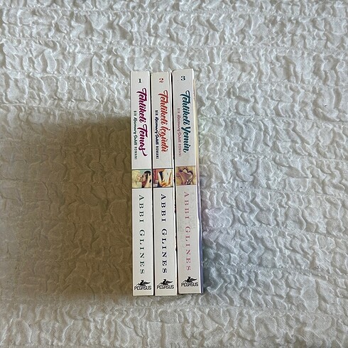 Rosemary Sahili Serisi (TAM SET)