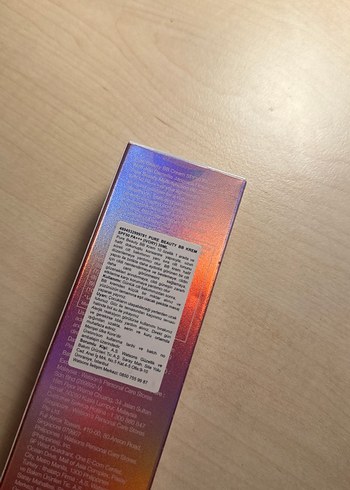 HİÇ KULLANILMAMIŞ. Pure Beauty BB Krem - Görsel 5
