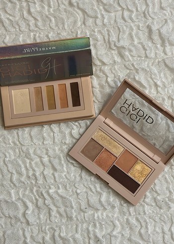 Maybelline GIGI HADİD KOLEKSİYON FAR SETİ - Görsel 7