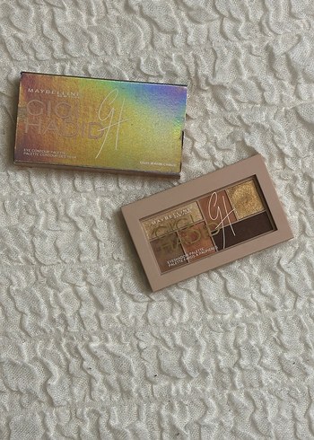 Maybelline GIGI HADİD KOLEKSİYON FAR SETİ - Görsel 5