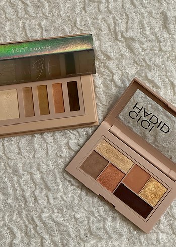 Maybelline GIGI HADİD KOLEKSİYON FAR SETİ - Görsel 10