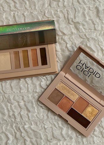 Maybelline GIGI HADİD KOLEKSİYON FAR SETİ - Görsel 9