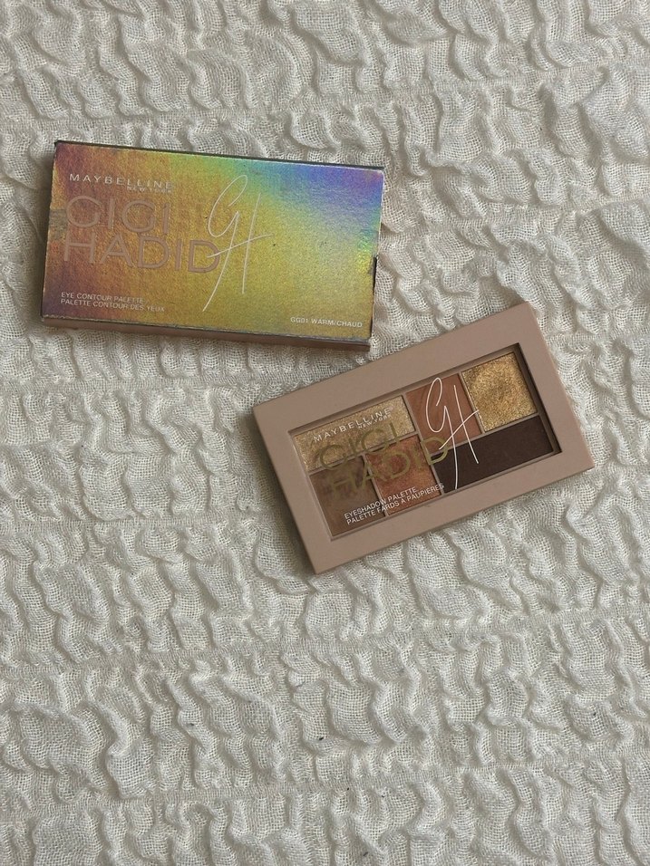 Maybelline GIGI HADİD KOLEKSİYON FAR SETİ - Görsel 4