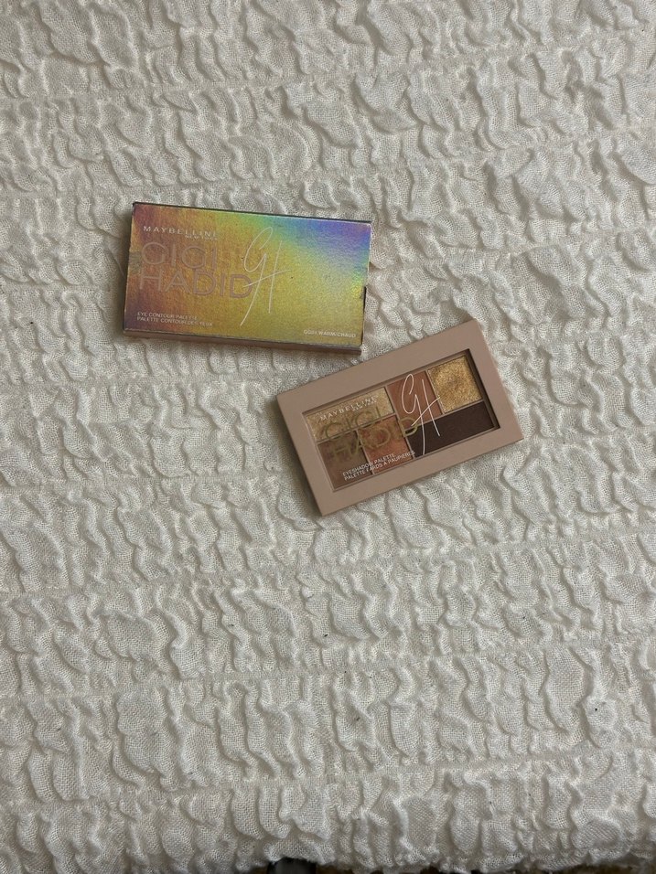 Maybelline GIGI HADİD KOLEKSİYON FAR SETİ - Görsel 2