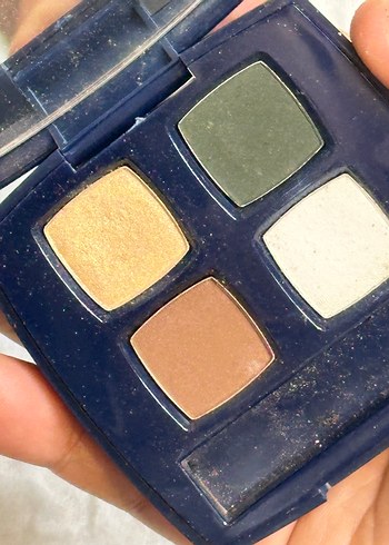 Flormar Cozy Quartet Göz Farı - Görsel 3