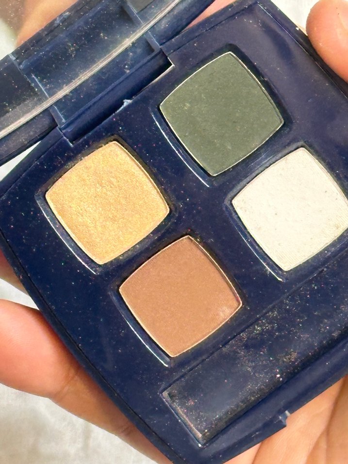 Flormar Cozy Quartet Göz Farı - Görsel 3