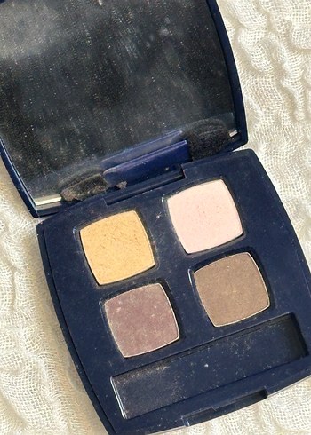 Flormar Cozy Quartet Göz Farı - Görsel 2