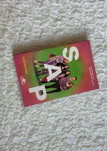 High School Kitapları - SAP ve HEY - Görsel 4