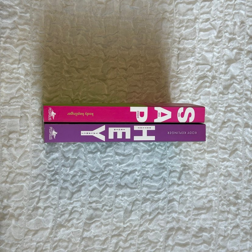 High School Kitapları - SAP ve HEY - Görsel 3