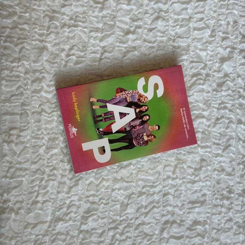 High School Kitapları - SAP ve HEY - Görsel 4