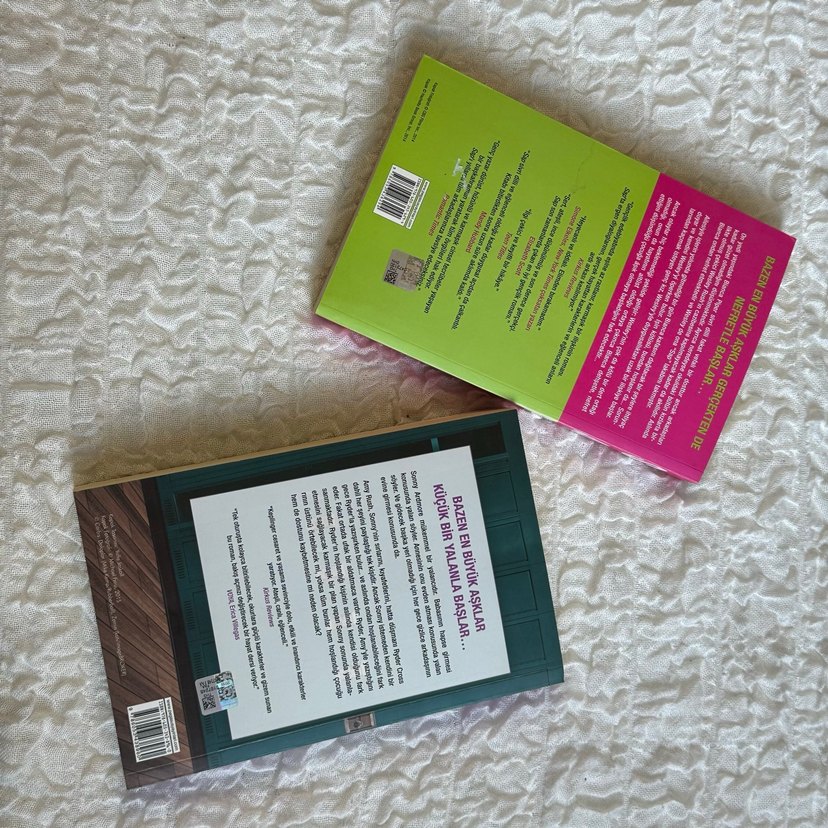 High School Kitapları - SAP ve HEY - Görsel 2