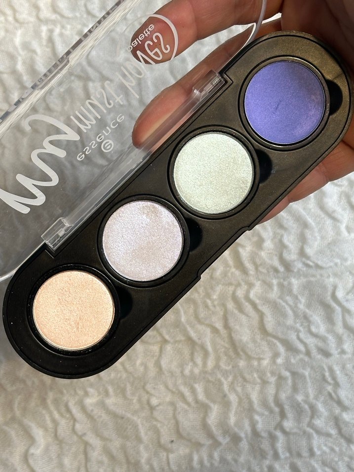 Essence My Must Haves Göz Farı Paleti - Görsel 4