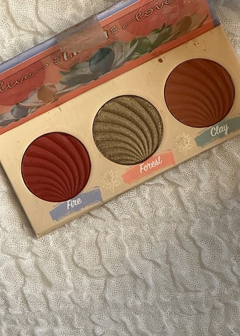 Beaulis Göz Farı Paleti Velvet Look - Görsel 3