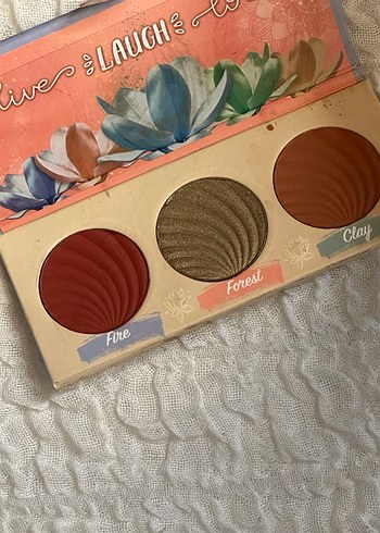 Beaulis Göz Farı Paleti Velvet Look - Görsel 2