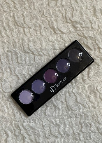 Flormar Mor Tonlarda Göz Farı Paleti - Görsel 2
