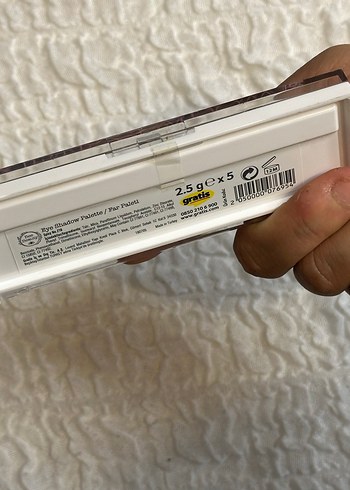 Far Paleti - Görsel 2